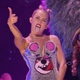 Miley Cyrus at the MTV Video Music Awards (Screengrab from MTV)